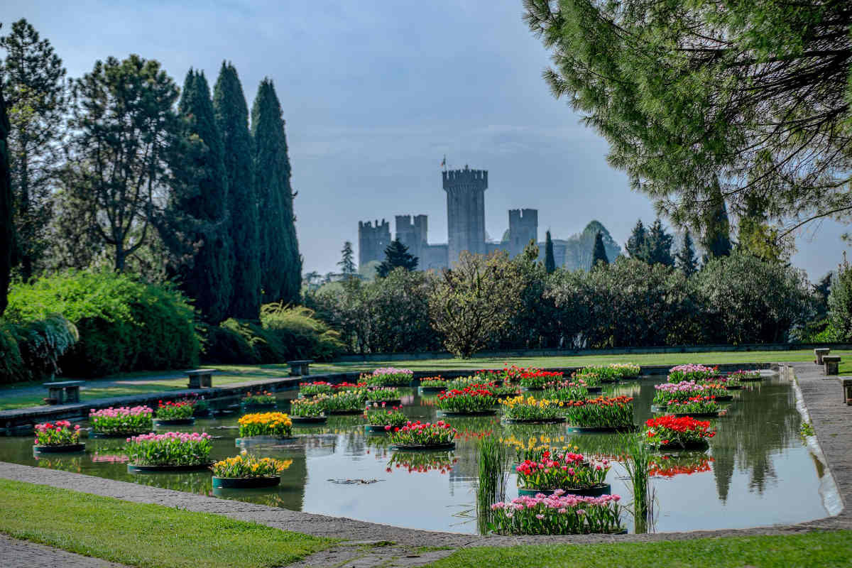 Pompino al parco