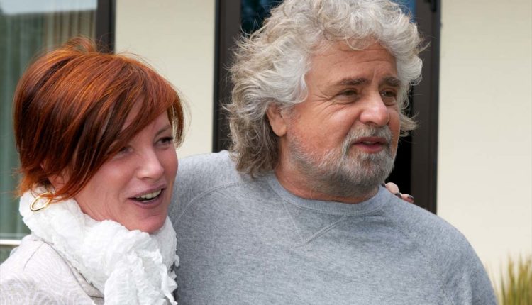 Beppe Grillo si rigenera al Centro Tao di Limone - Gardapost