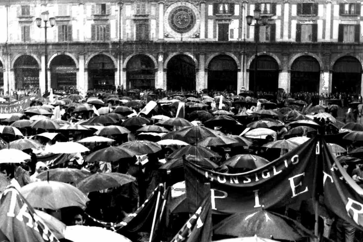 A Desenzano La Commemorazione Della Strage Di Piazza Loggia – Gardapost