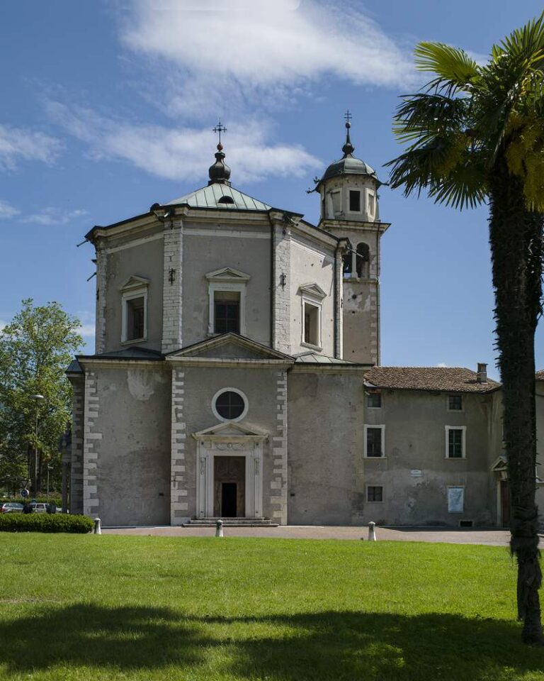 Il Museo Nella Città: I Madruzzo E La Chiesa Dell’Inviolata - Gardapost