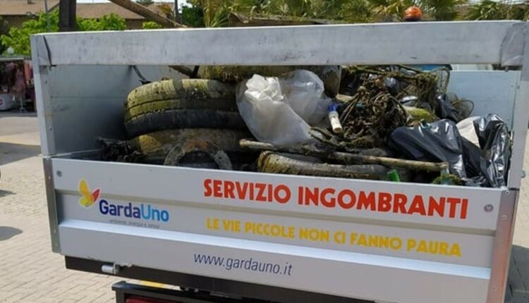 Garda Uno Operativo Il Nuovo Servizio Ritiro Rifiuti Ingombranti Gardapost 