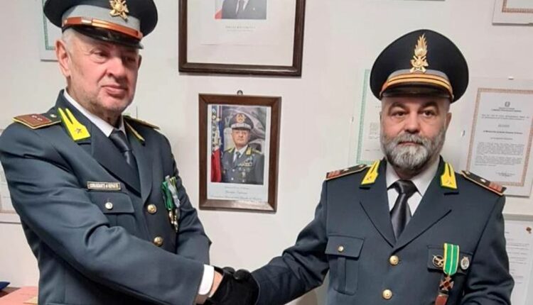 Guardia Di Finanza Cambio Al Vertice Della Tenenza Di Peschiera